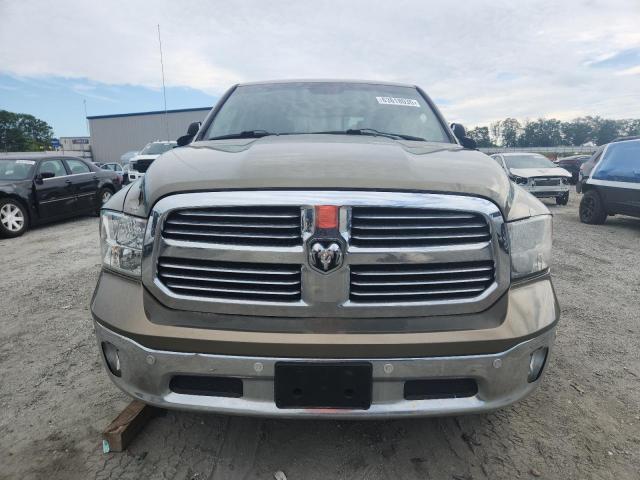 1C6RR7TM0FS603779 - 2015 RAM 1500 SLT GREEN photo 5