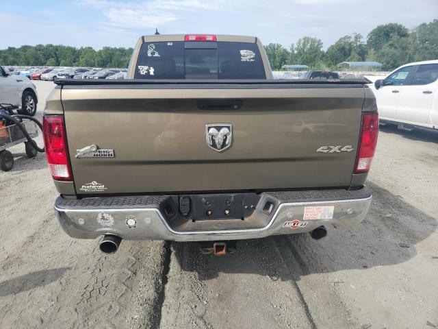 1C6RR7TM0FS603779 - 2015 RAM 1500 SLT GREEN photo 6