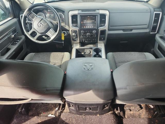 1C6RR7TM0FS603779 - 2015 RAM 1500 SLT GREEN photo 8