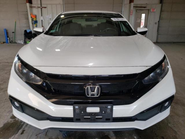 19XFC2F81ME003318 - 2021 HONDA CIVIC SPORT 白色 照片 5