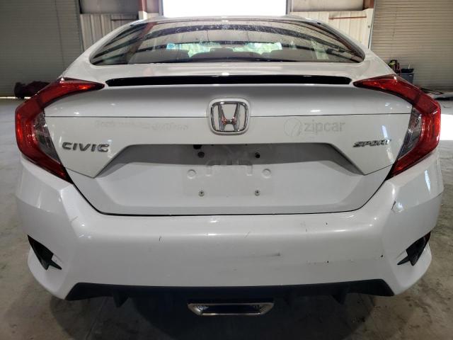 19XFC2F81ME003318 - 2021 HONDA CIVIC SPORT 白色 照片 6