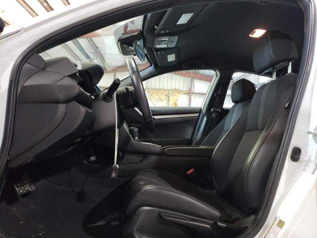 19XFC2F81ME003318 - 2021 HONDA CIVIC SPORT 白色 照片 7
