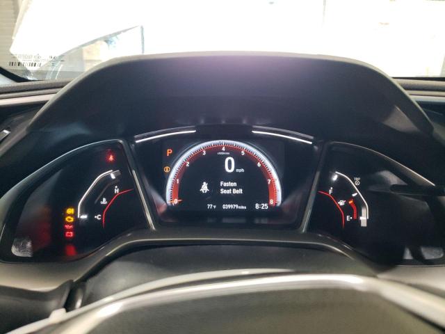 19XFC2F81ME003318 - 2021 HONDA CIVIC SPORT 白色 照片 9