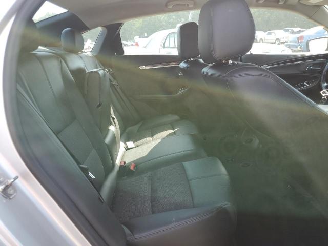 2G1105SA9J9163320 - 2018 CHEVROLET IMPALA LT Silber Foto 10