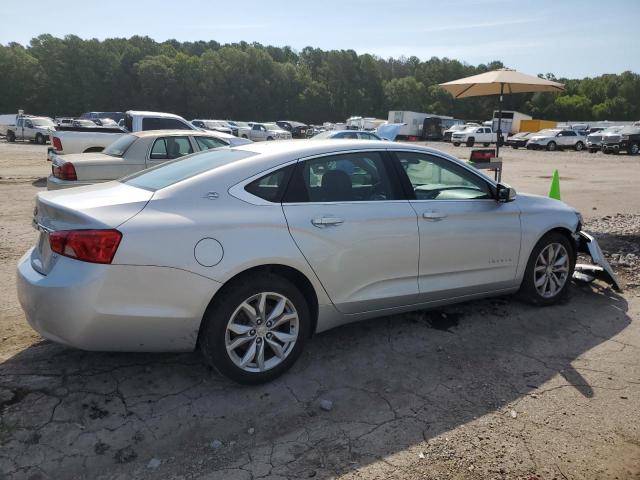 2G1105SA9J9163320 - 2018 CHEVROLET IMPALA LT Silber Foto 3