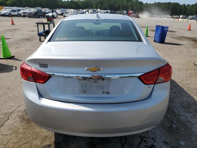 2G1105SA9J9163320 - 2018 CHEVROLET IMPALA LT Silber Foto 6