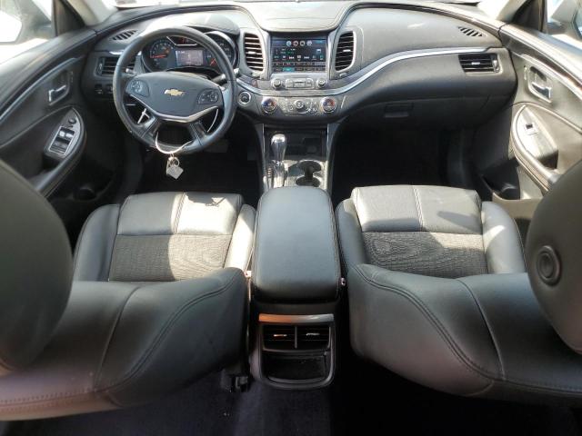 2G1105SA9J9163320 - 2018 CHEVROLET IMPALA LT Silber Foto 8