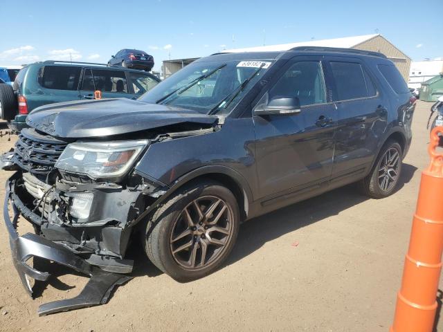 2016 FORD EXPLORER SPORT, 