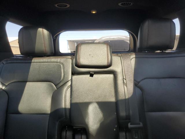 1FM5K8GT2GGC58466 - 2016 FORD EXPLORER SPORT Графитовый фото 10