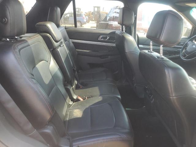 1FM5K8GT2GGC58466 - 2016 FORD EXPLORER SPORT Графитовый фото 11