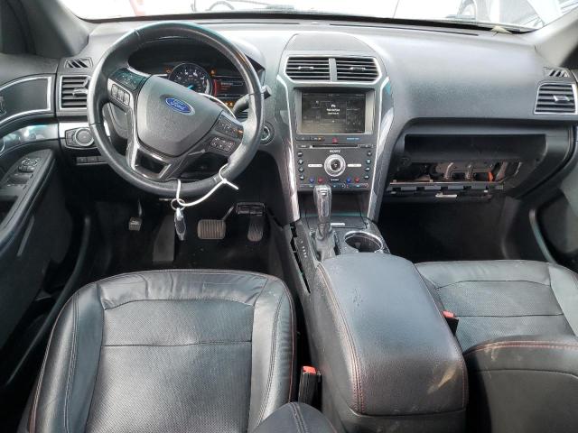 1FM5K8GT2GGC58466 - 2016 FORD EXPLORER SPORT Графитовый фото 8