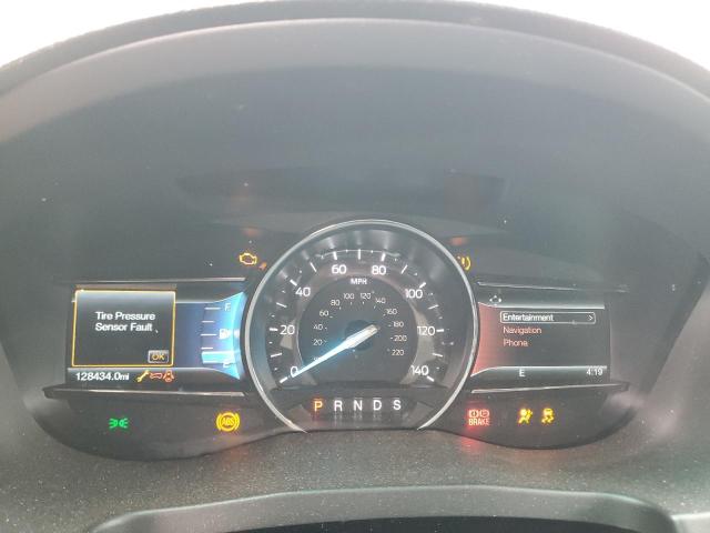 1FM5K8GT2GGC58466 - 2016 FORD EXPLORER SPORT Графитовый фото 9