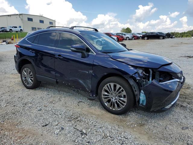 JTEAAAAH7NJ098789 - 2022 TOYOTA VENZA LE ლურჯი ფოტო 4