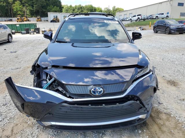 JTEAAAAH7NJ098789 - 2022 TOYOTA VENZA LE ლურჯი ფოტო 5