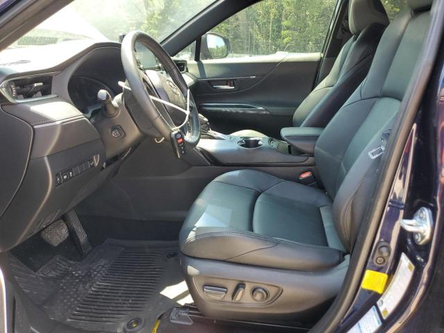 JTEAAAAH7NJ098789 - 2022 TOYOTA VENZA LE ლურჯი ფოტო 7