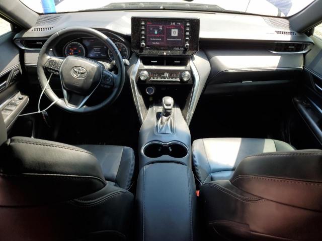 JTEAAAAH7NJ098789 - 2022 TOYOTA VENZA LE ლურჯი ფოტო 8