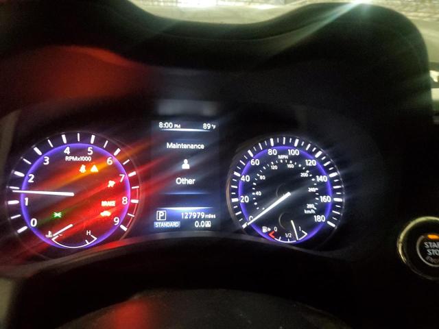 JN1BV7AR6EM707218 - 2014 INFINITI Q50 BASE BLACK photo 9