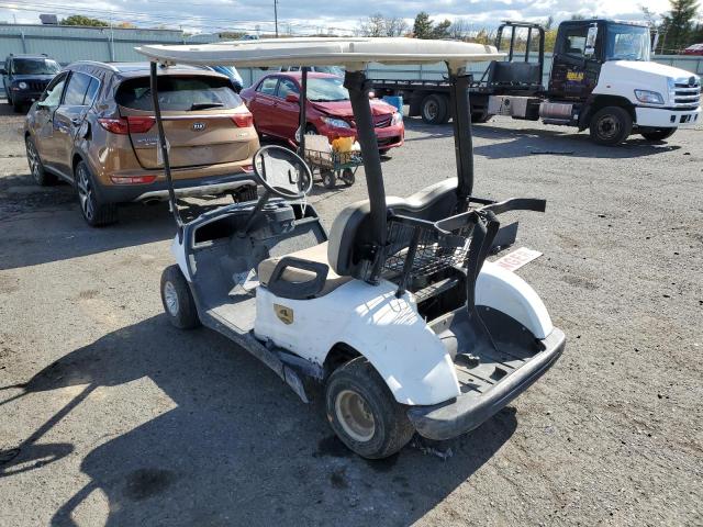 JW8417042 - 2011 YAMAHA GOLF CART WHITE photo 3