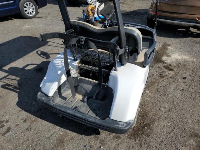 JW8417042 - 2011 YAMAHA GOLF CART WHITE photo 6