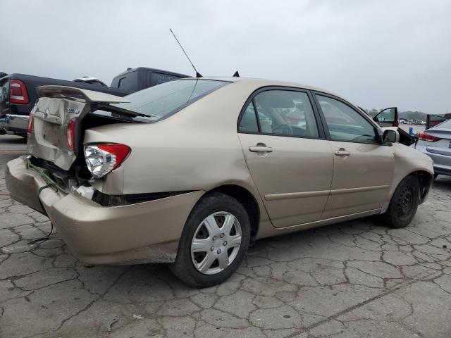 1NXBR32E07Z899868 - 2007 TOYOTA COROLLA CE BEIGE photo 3