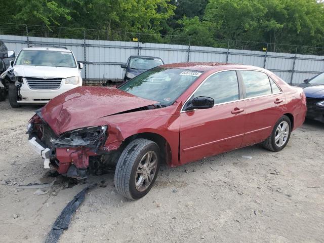 2007 HONDA ACCORD SE, 