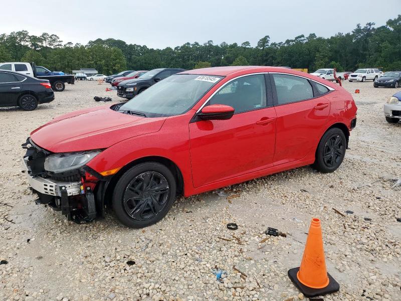 2019 HONDA CIVIC LX, null