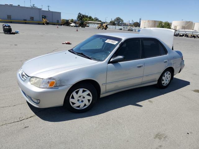 2001 TOYOTA COROLLA CE, null
