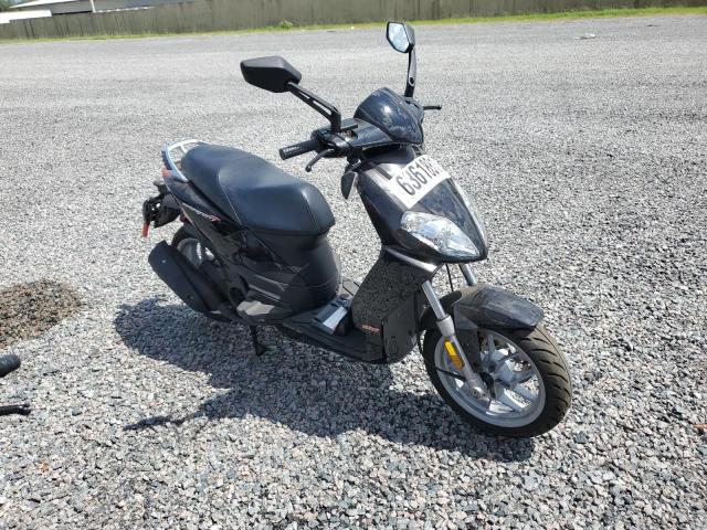 ZD4SGC00994001020 - 2009 APRILIA SPORTCITY ONE 125 BLACK photo 1