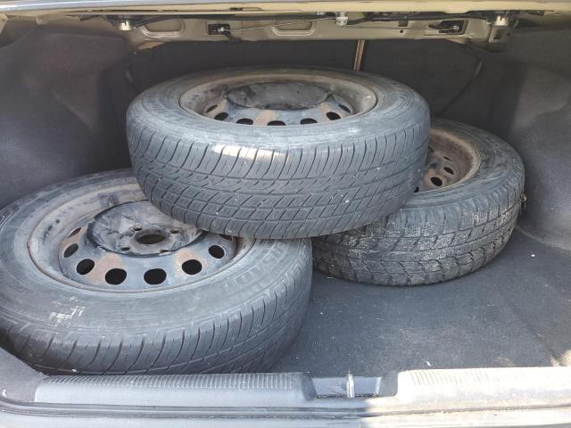 2HGES16305H010877 - 2005 HONDA CIVIC DX VP TAN photo 12