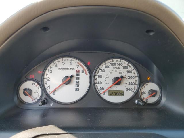 2HGES16305H010877 - 2005 HONDA CIVIC DX VP TAN photo 9