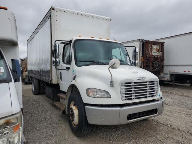 1FVACXDTXFHGS7282 - 2015 FREIGHTLINER M2 106 MEDIUM DUTY WHITE photo 1