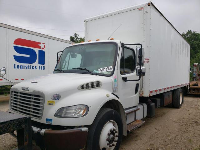 1FVACXDT4FHGS7259 - 2015 FREIGHTLINER M2 106 MEDIUM DUTY WHITE photo 2