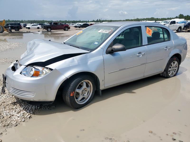 2009 CHEVROLET COBALT LS, 