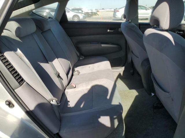 JTDKB20U453068096 - 2005 TOYOTA PRIUS SILVER photo 10