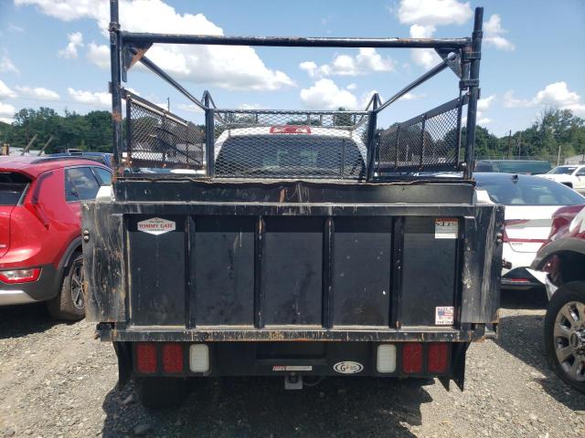 5TFCY5F1XKX024349 - 2019 TOYOTA TUNDRA DOUBLE CAB SR/SR5 WHITE photo 6