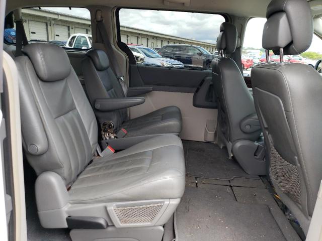 2A4RR5D15AR337956 - 2010 CHRYSLER TOWN & COU TOURING თეთრი ფოტო 11