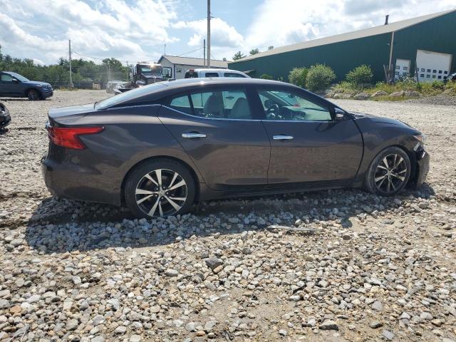 1N4AA6AP4GC415109 - 2016 NISSAN MAXIMA 3.5S BROWN photo 3