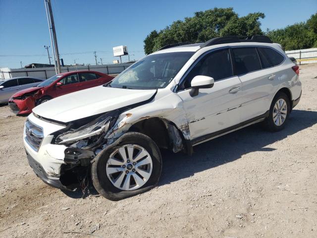 2018 SUBARU OUTBACK 2.5I PREMIUM, 