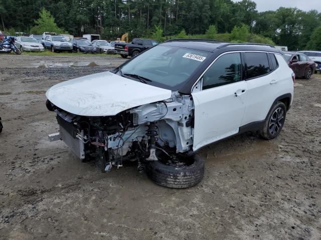 2022 JEEP COMPASS LIMITED, 