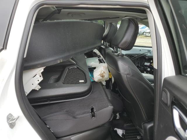 3C4NJDCB1NT157828 - 2022 JEEP COMPASS LIMITED WHITE photo 10