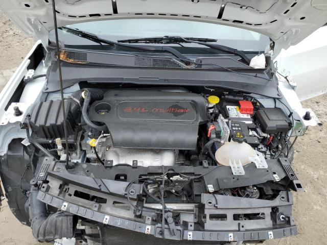 3C4NJDCB1NT157828 - 2022 JEEP COMPASS LIMITED WHITE photo 11