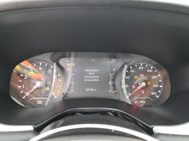 3C4NJDCB1NT157828 - 2022 JEEP COMPASS LIMITED WHITE photo 9