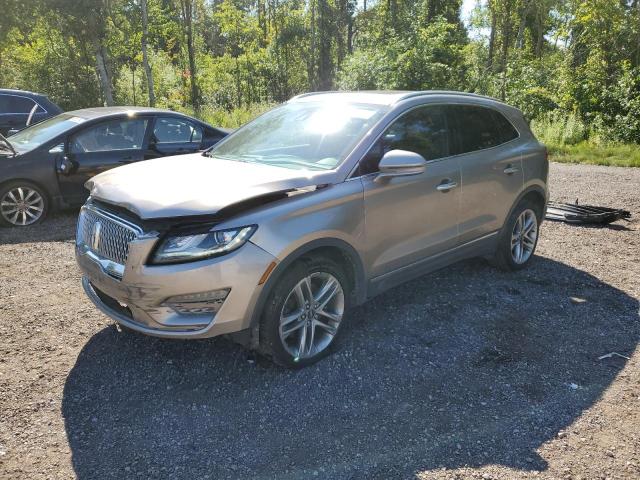 5LMCJ3D98KUL04752 - 2019 LINCOLN MKC RESERVE BEIGE photo 1