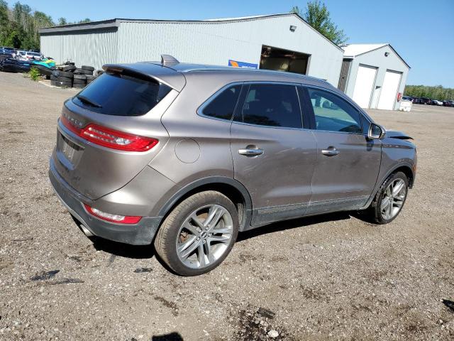 5LMCJ3D98KUL04752 - 2019 LINCOLN MKC RESERVE BEIGE photo 3