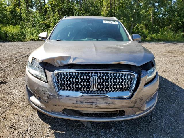 5LMCJ3D98KUL04752 - 2019 LINCOLN MKC RESERVE BEIGE photo 5