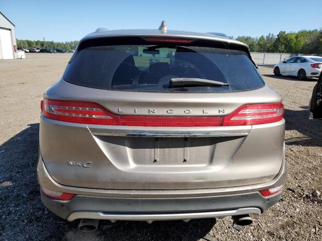 5LMCJ3D98KUL04752 - 2019 LINCOLN MKC RESERVE BEIGE photo 6