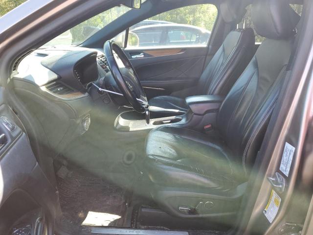 5LMCJ3D98KUL04752 - 2019 LINCOLN MKC RESERVE BEIGE photo 7