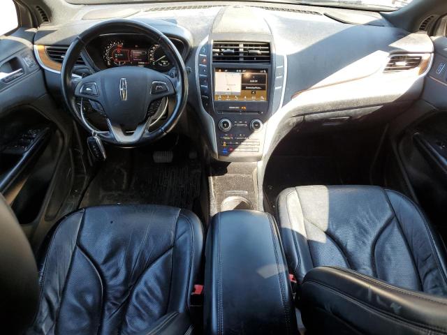 5LMCJ3D98KUL04752 - 2019 LINCOLN MKC RESERVE BEIGE photo 8