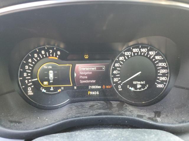 5LMCJ3D98KUL04752 - 2019 LINCOLN MKC RESERVE BEIGE photo 9