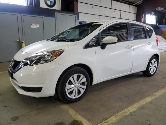 2018 NISSAN VERSA NOTE S, null
